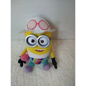 Ty Beanie Baby Jerry Plush Despicable Me 3 Minion 7"